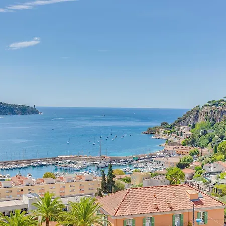 Panoramic Esterel Ap4475 By Riviera Homes * Villefranche-sur-Mer