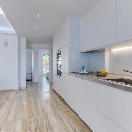 Panoramic Esterel Ap4475 By Riviera Homes Lägenhet Villefranche-sur-Mer